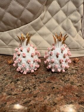 1950’s Lefton China salt and pepper shakers